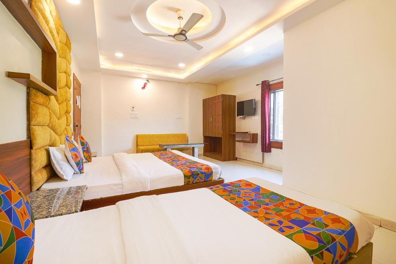 Fabhotel Royal Aanandam Gwalior Exterior foto