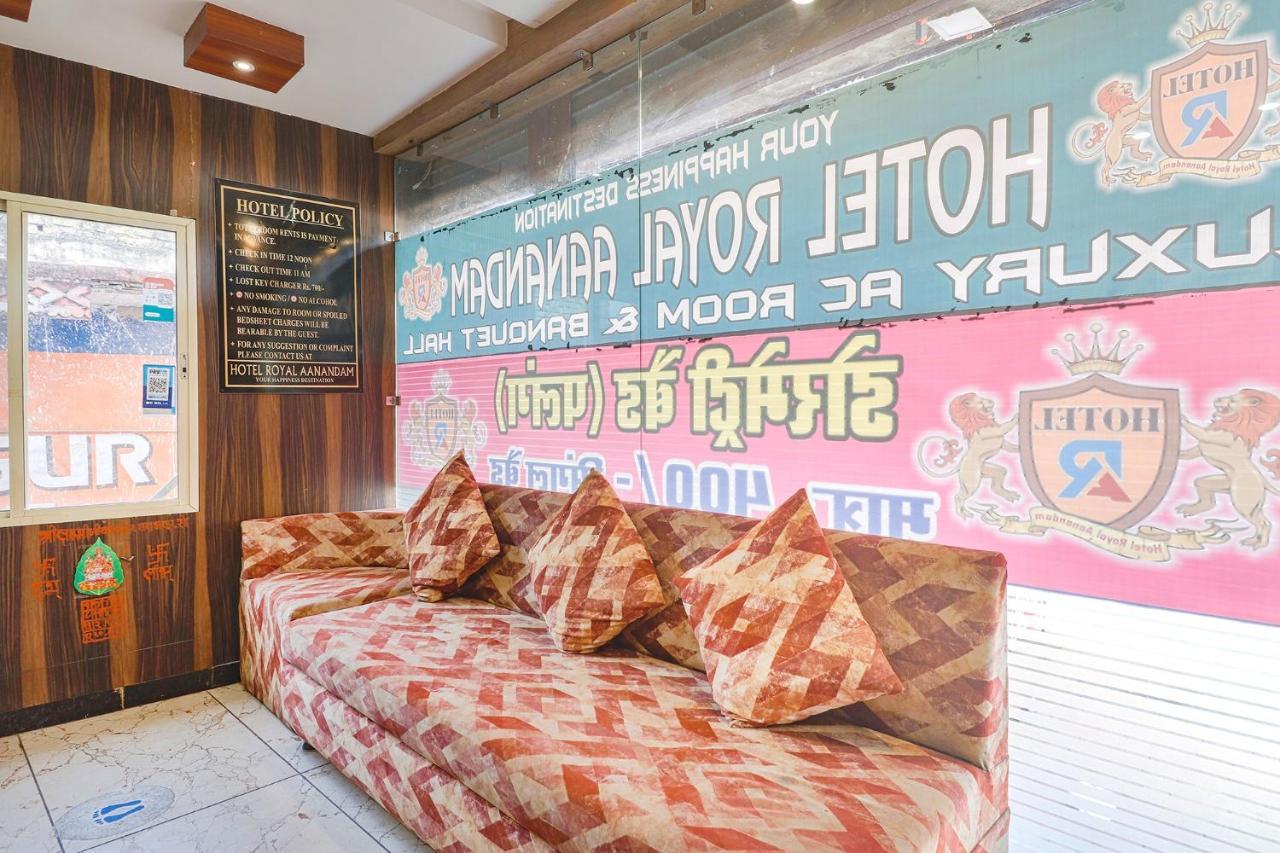 Fabhotel Royal Aanandam Gwalior Exterior foto